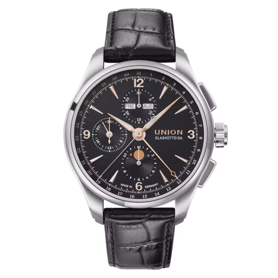Union Glashütte Belisar Chronograph Men's Watch D014.425.16.057.01 Union Glashütte Belisar Chronograph Men's Watch D014.425.16.057.01