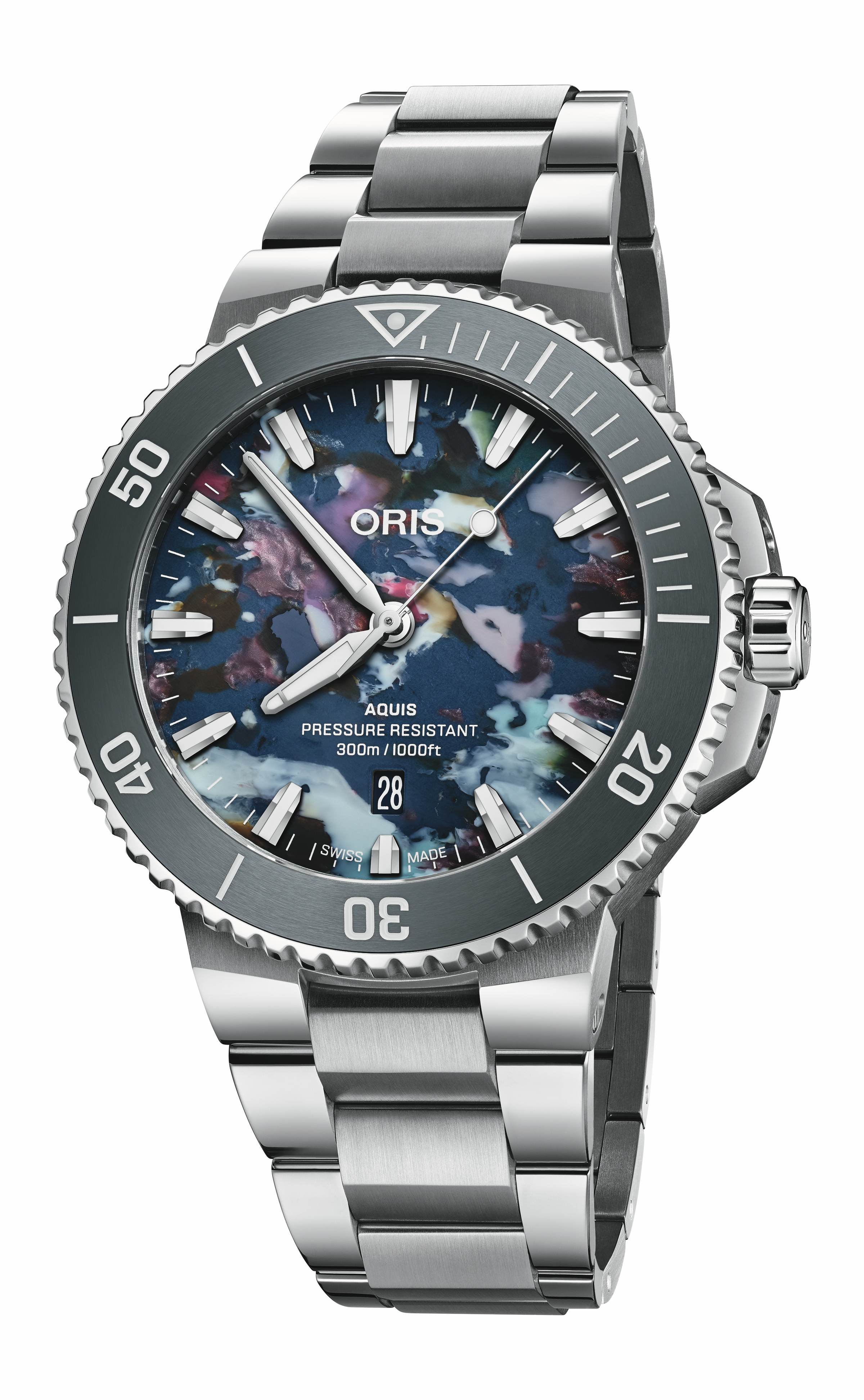 Oris men's watch Aquis 01 733 7789 4150-07 8 23 04PEB Oris men's watch Aquis 01 733 7789 4150-07 8 23 04PEB