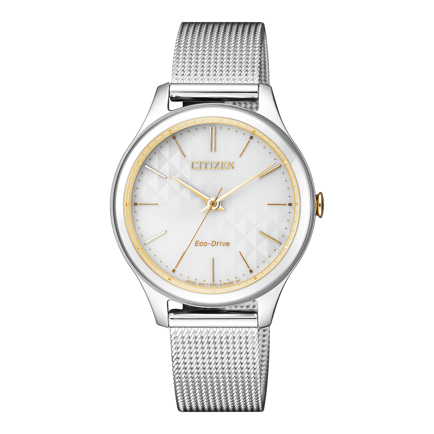 Citizen Eco-Drive Women's Watch EM0504-81A