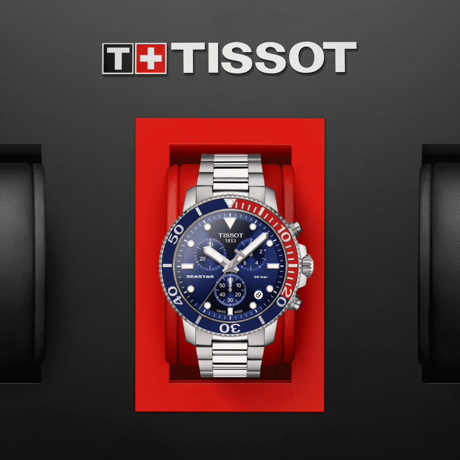 Tissot SEASTAR 1000 Herrenuhr T120.417.11.041.03