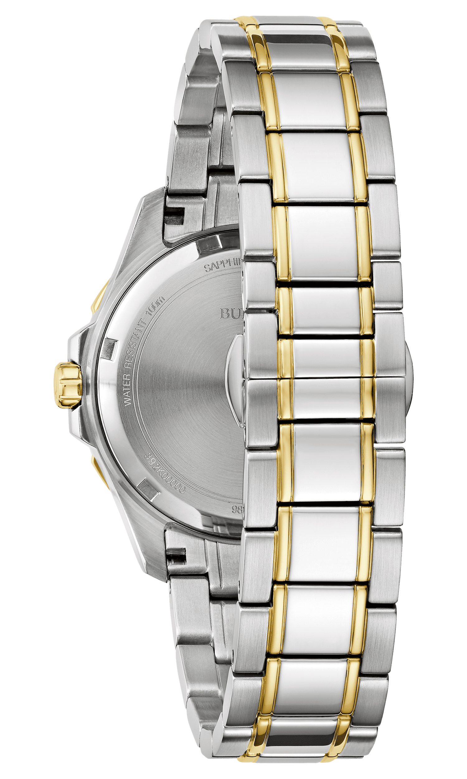 Bulova Marine Star Quartz Women's Watch 98P227