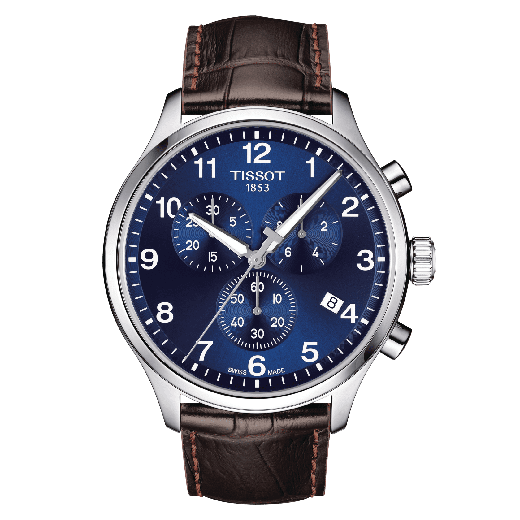 Tissot CHRONO XL Herrenuhr T116.617.16.047.00