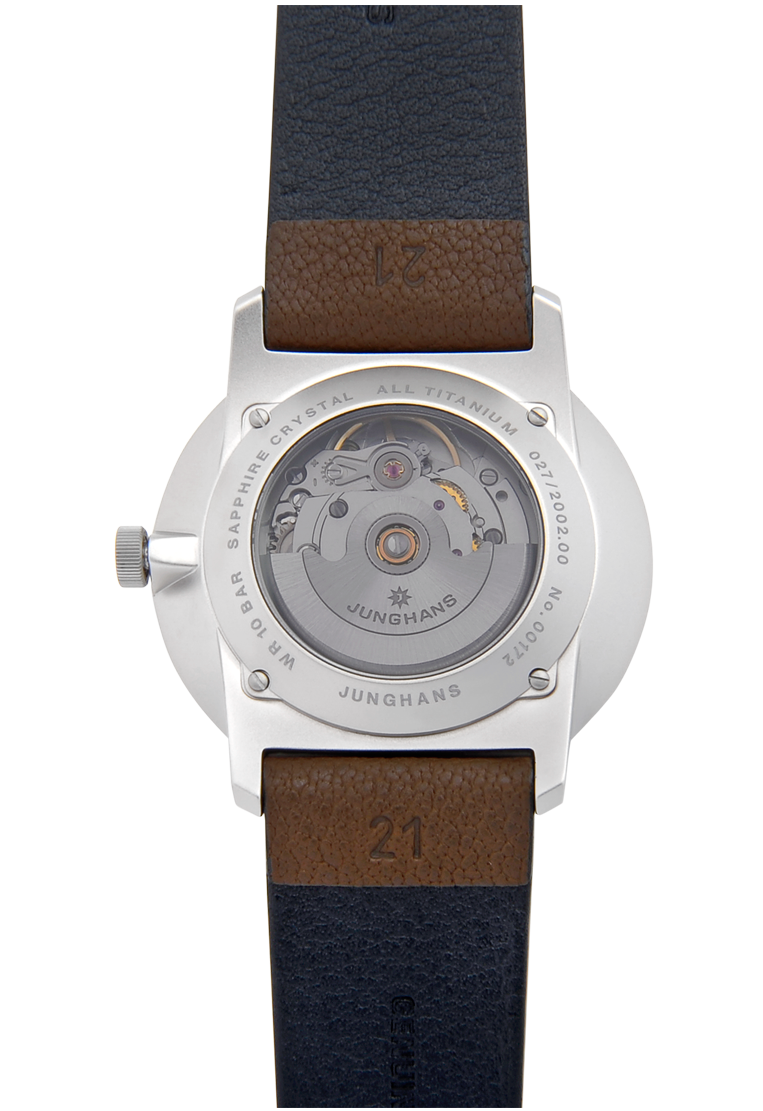 Orologio da uomo Junghans FORM A 027/4730.00 | Piscopo Orologio da uomo Junghans FORM A 027/4730.00 | Piscopo