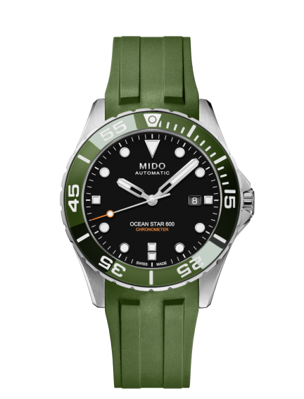 Mido Ocean Star Diver 600 Special Edition M026.608.11.051.01 men's watch