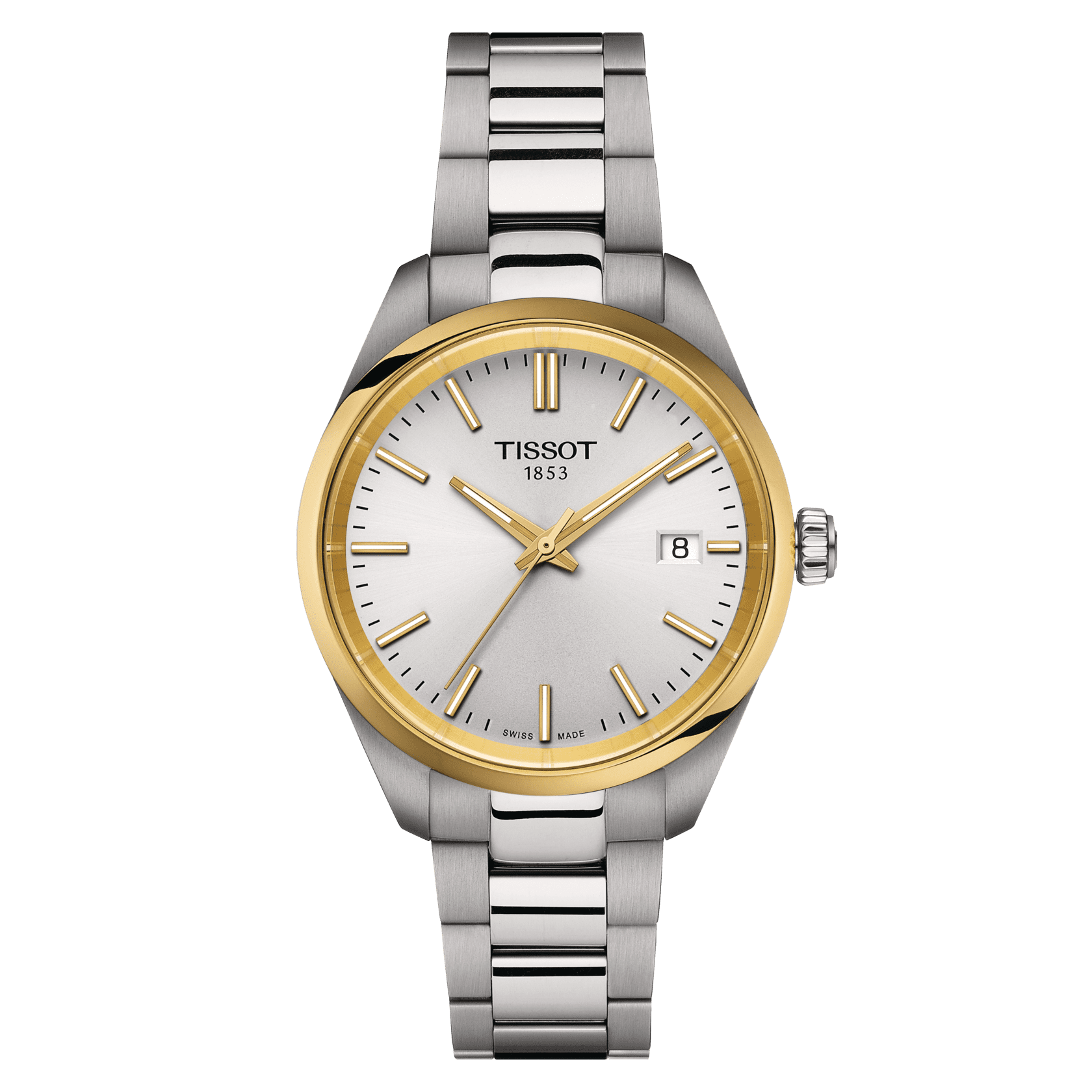 Tissot PR 100 Herrenuhr T150.210.21.031.00