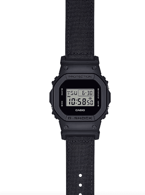 Casio G-Shock Protection DW-5600BCE-1ER