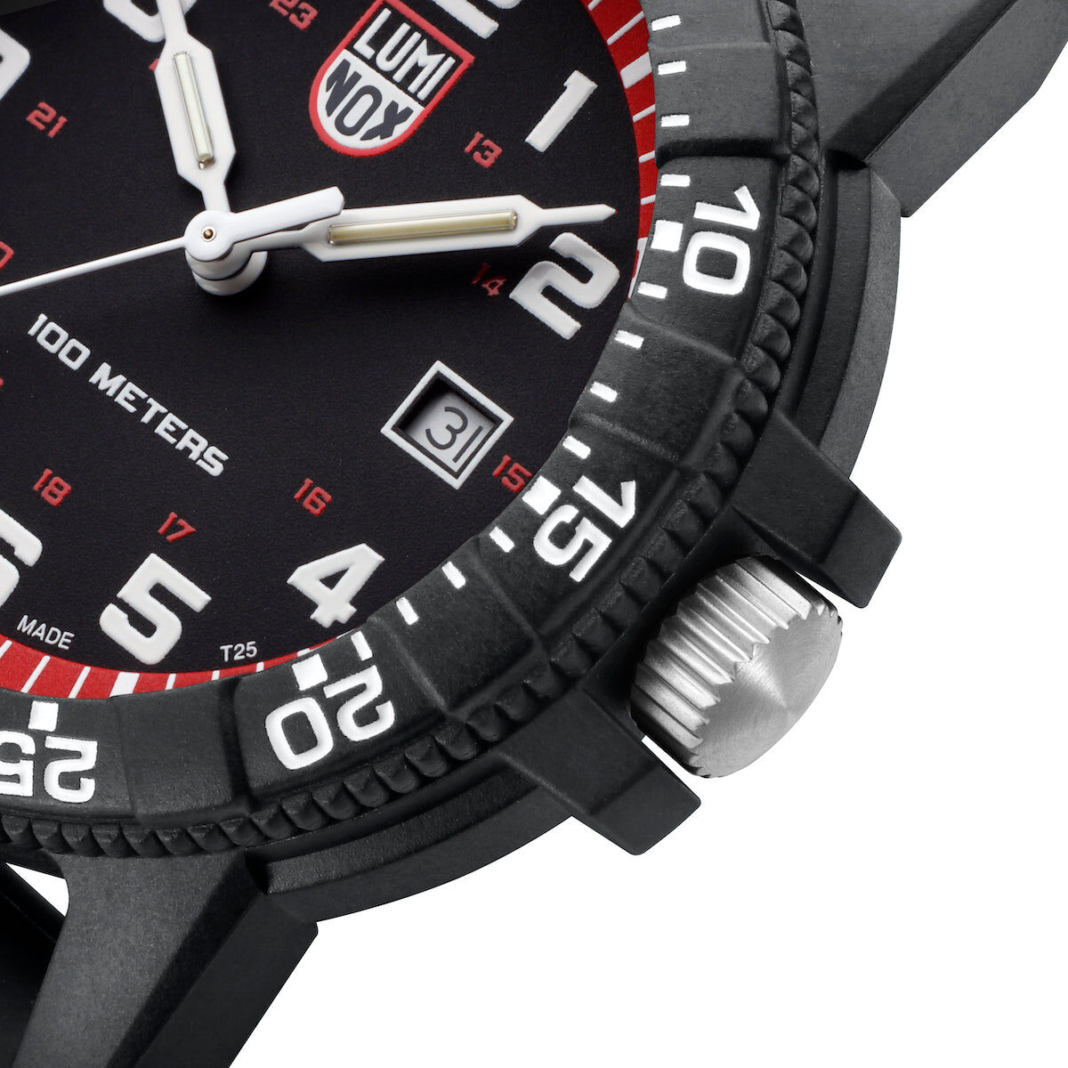 Luminox Leatherback Sea Turgle Gian 0320 Series Herrenuhr XS.0335