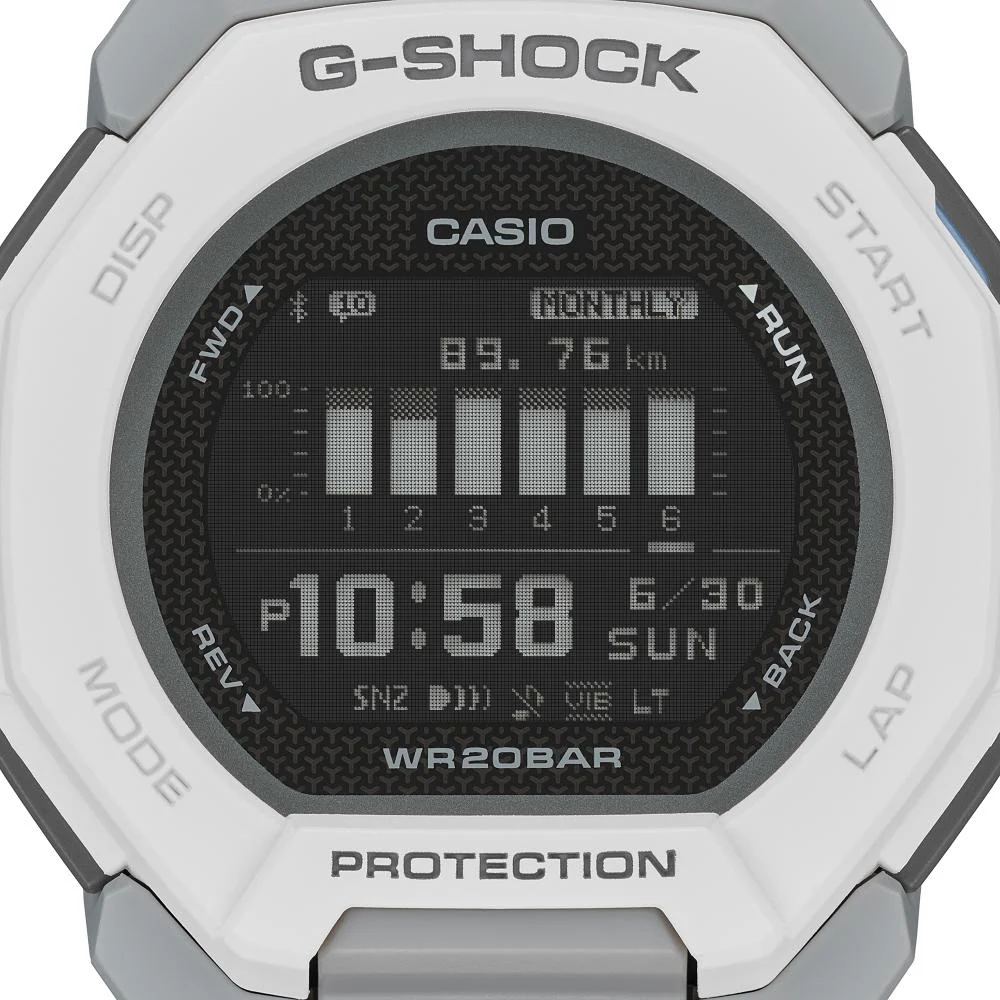 G-SHOCK G-SQUAD men's watch GBD-300-7ER G-SHOCK G-SQUAD men's watch GBD-300-7ER