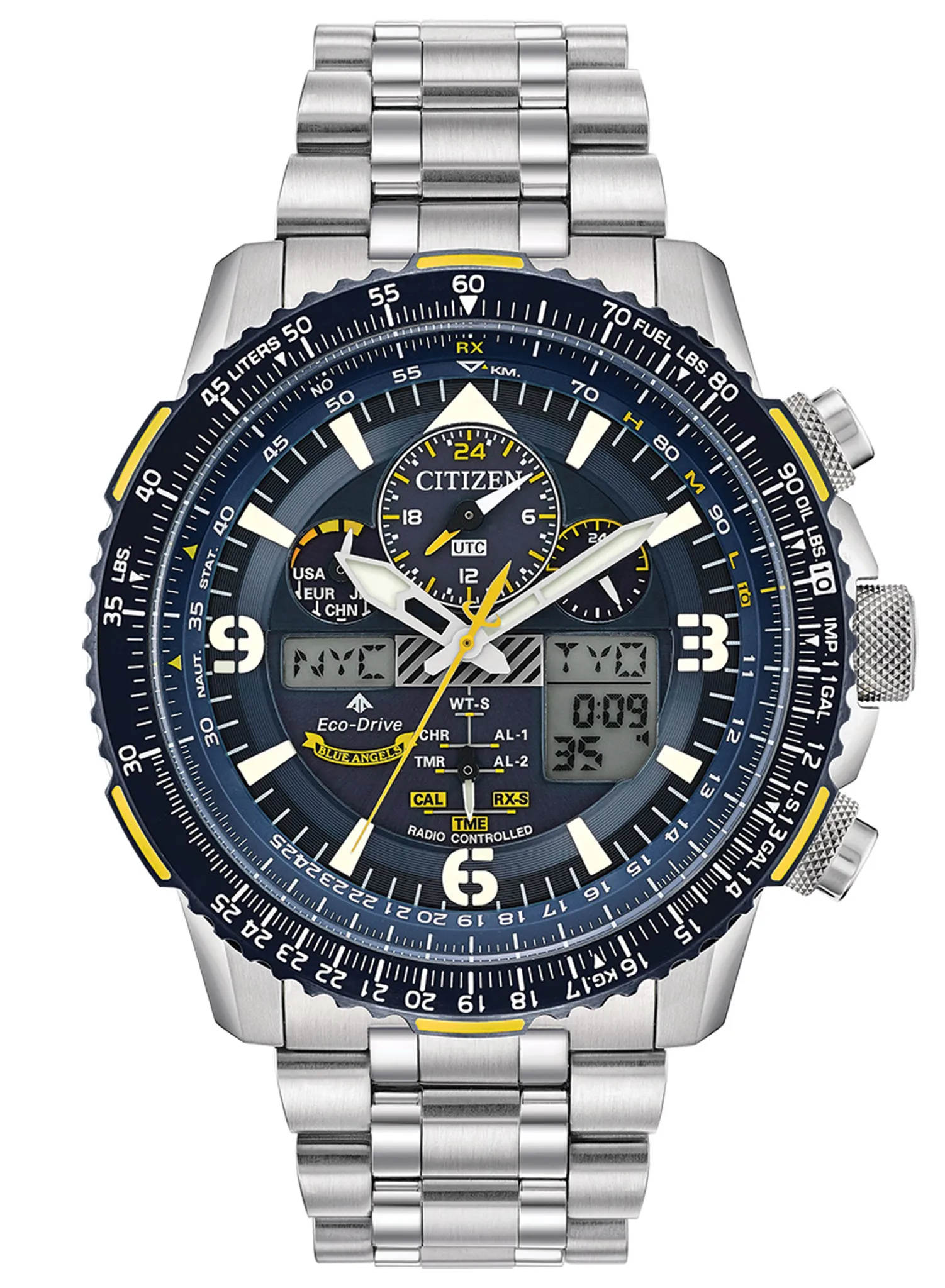 Citizen Herrenuhr JY8078-52L Promaster Skyhawk