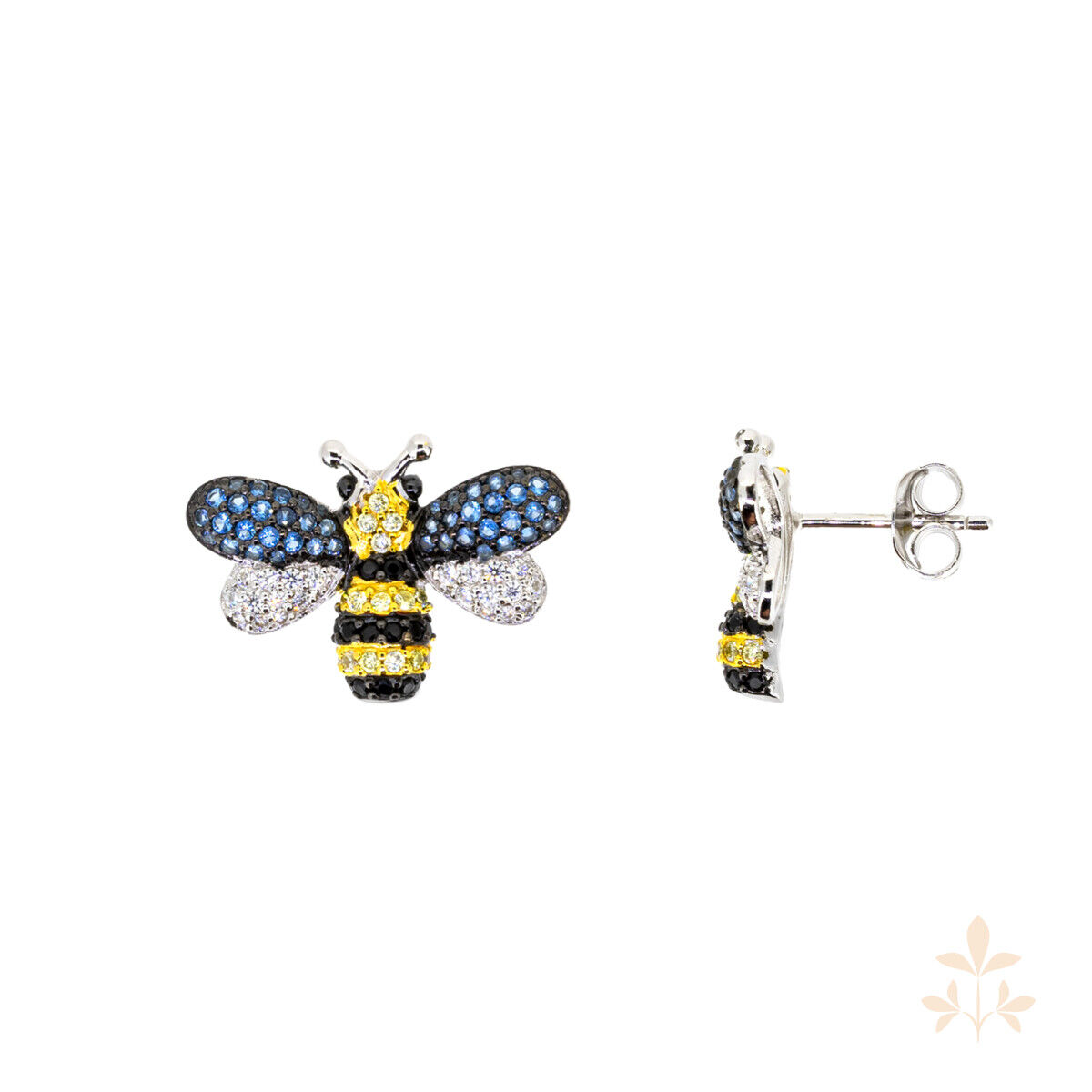 hunny-bienen-ohrringe Seinerzeit Hunny Bienen Ohrringe SZA-2990-158