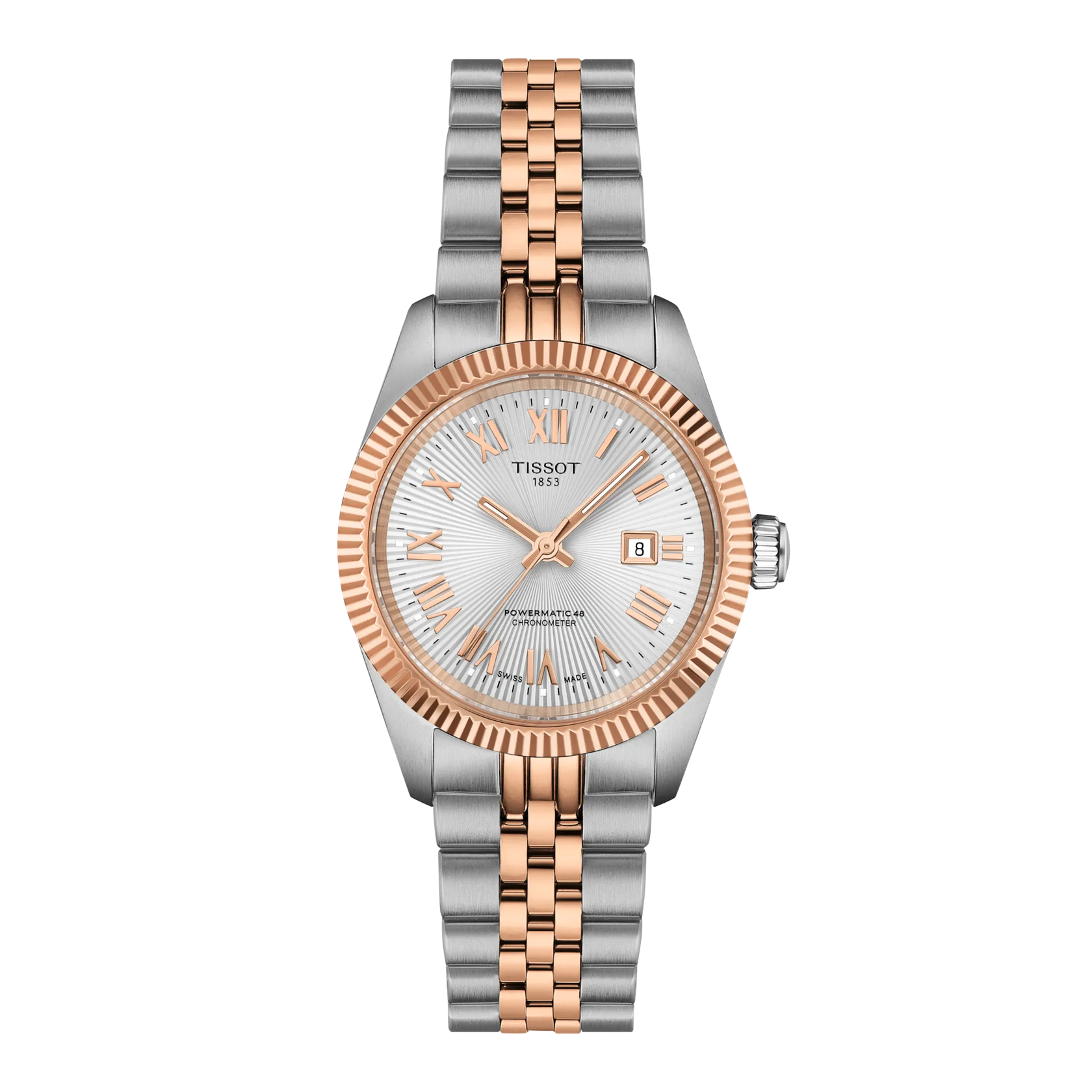Tissot Ballade Damenuhr T156.208.22.033.00