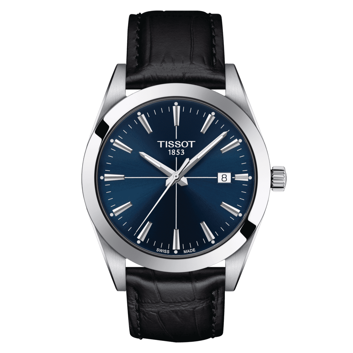 Tissot Gentleman Herrenuhr T127.410.16.041.01