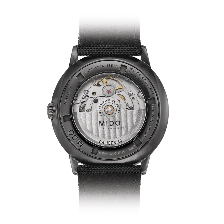 M021-407-37-411-00_1_back_1_1 Mido Commander II M021.407.37.411.00 men's watch