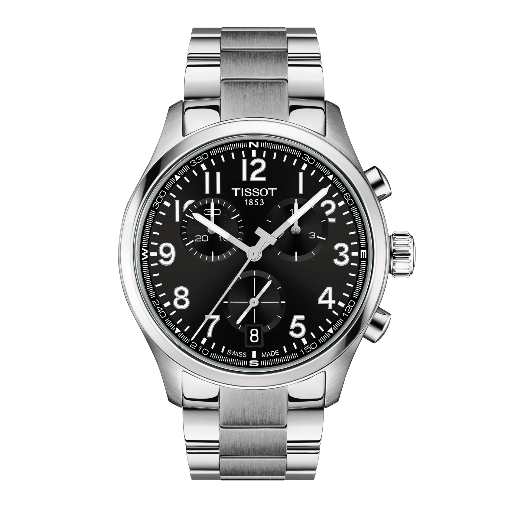 Tissot CHRONO L 42MM Herrenuhr T116.417.11.052.00