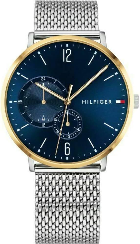 Tommy Hilfiger Herrenuhr BROOKLYN CASUAL 1791505