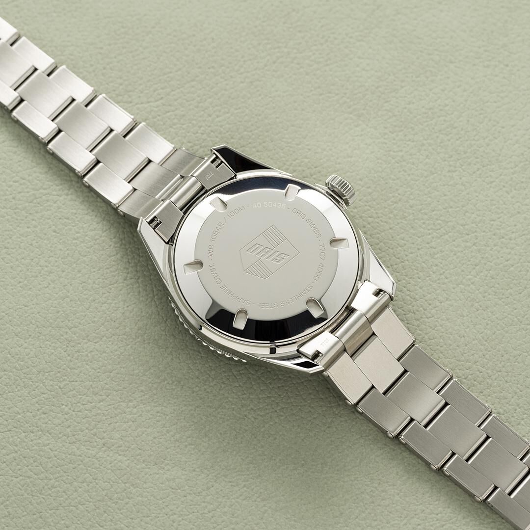 Oris men's watch Divers Sixty-Five 01 733 7707 4057-07 8 20 18 Oris men's watch Divers Sixty-Five 01 733 7707 4057-07 8 20 18