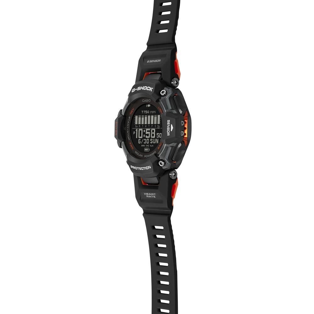 G-SHOCK G-SQUAD men's watch GBD-H2000-1AER G-SHOCK G-SQUAD men's watch GBD-H2000-1AER