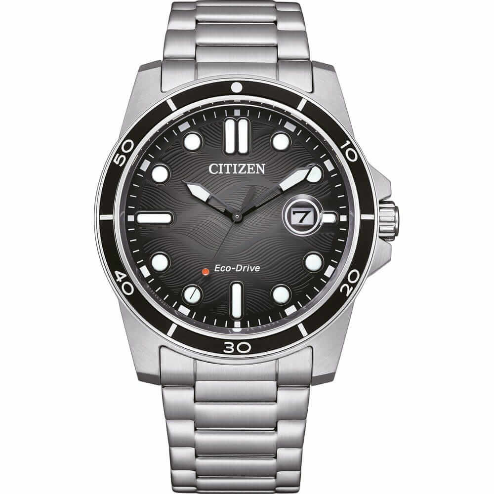 Citizen Eco-Drive Herrenuhr AW1816-89E