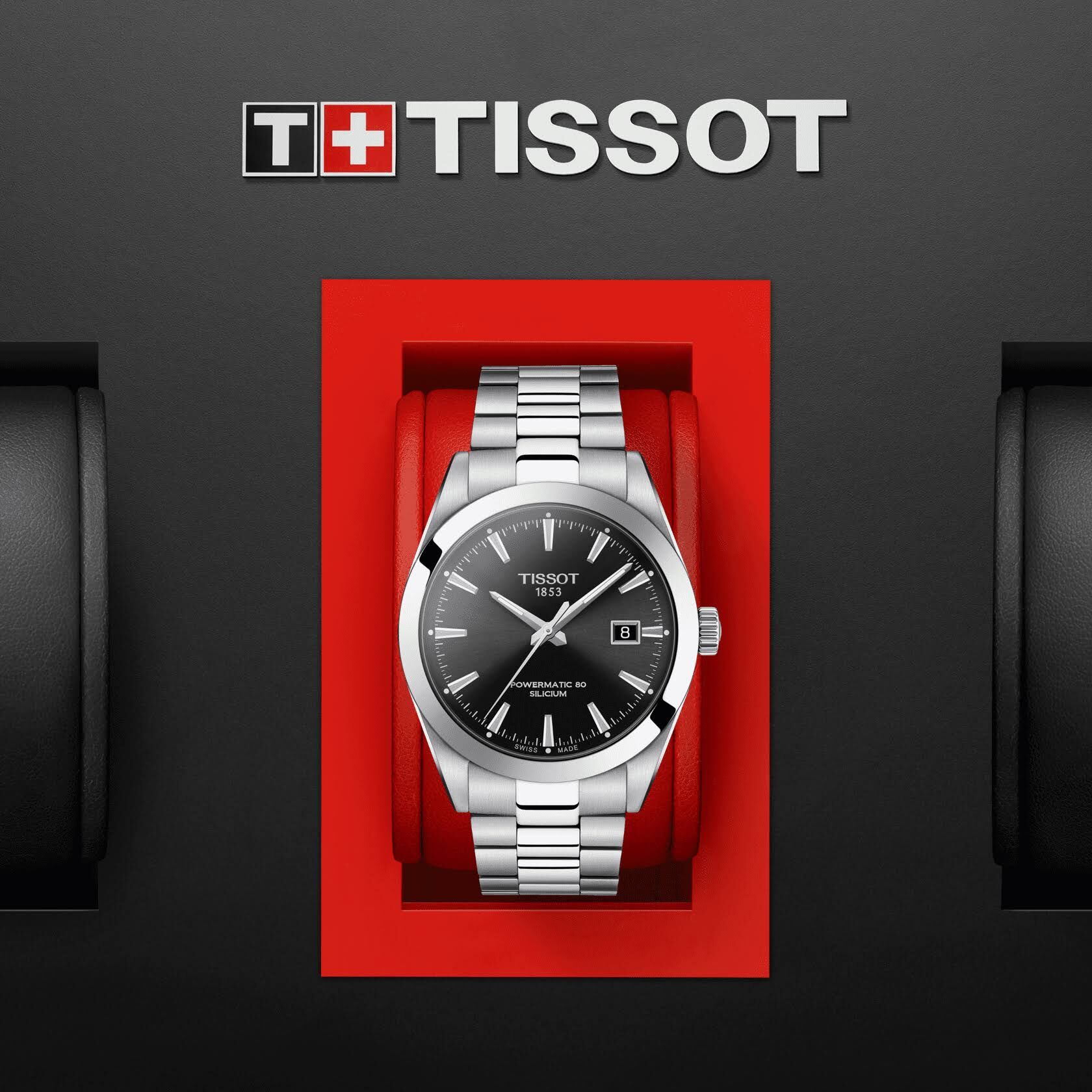 Tissot GENTLEMAN Herrenuhr T127.407.11.051.00