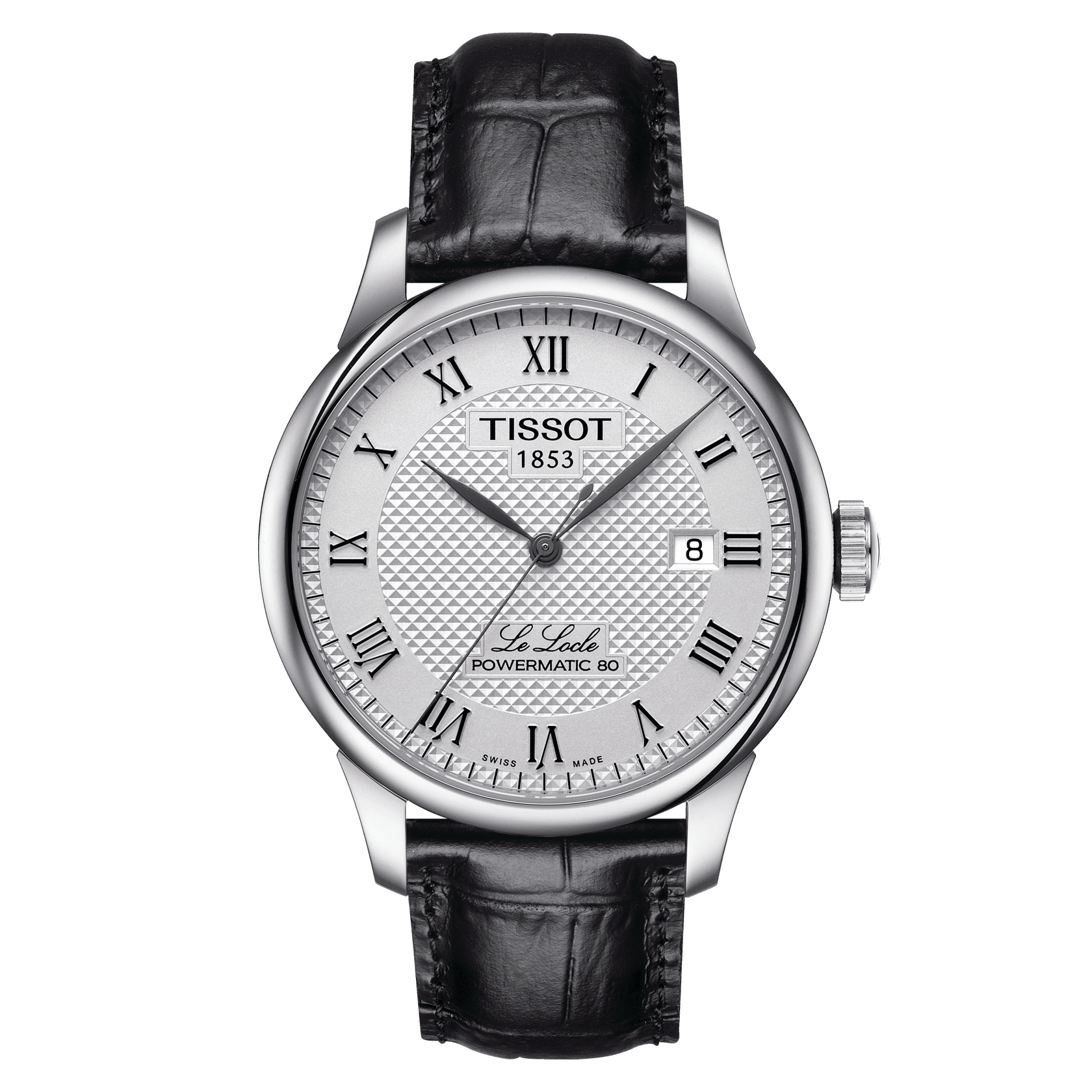 Tissot LE LOCLE Herrenuhr T006.407.16.033.00