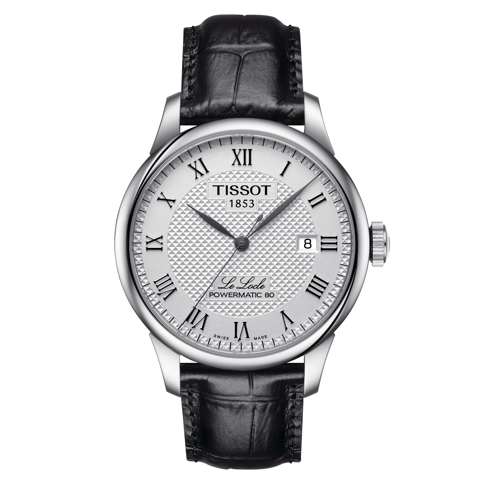 T006-407-16-033-00 Tissot LE LOCLE Herrenuhr T006.407.16.033.00