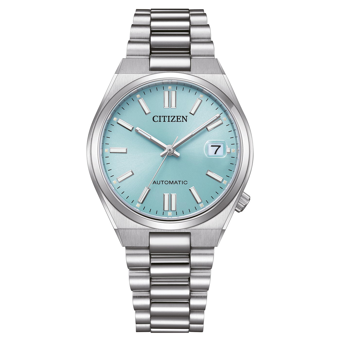 Citizen men's automatic watch NJ0200-50L Citizen men's automatic watch NJ0200-50L