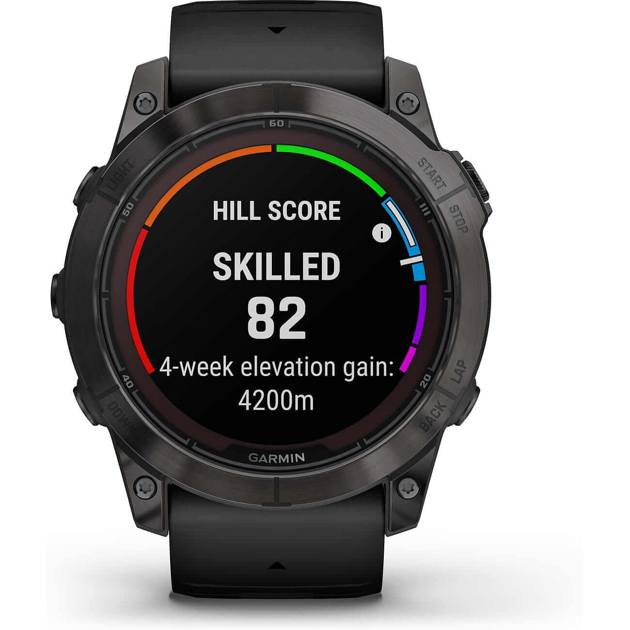 88786254_1 Garmin fēnix® 7X Pro Sapphire Solar Carbongrau Titan Silikonarmband 010-02778-11