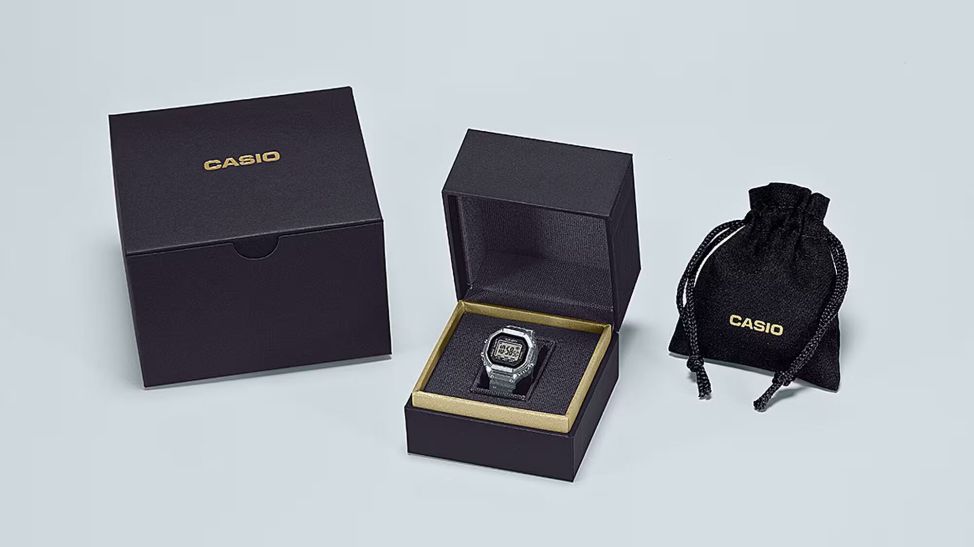G-Shock Ring Men's Watch CRW-001-1ER