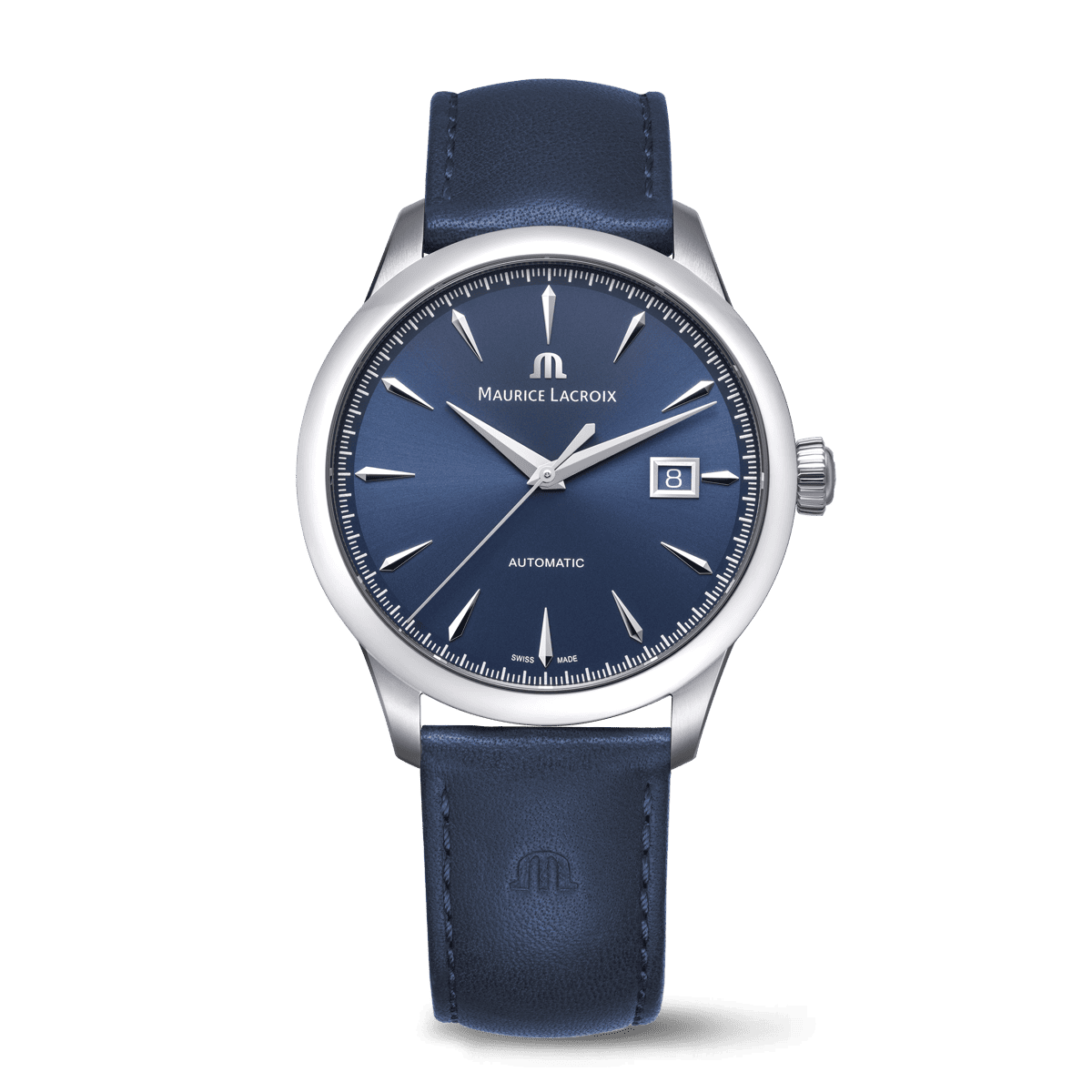 Maurice Lacroix 1975 Limited Edition - 888 pcs 756108-SS001-430-4