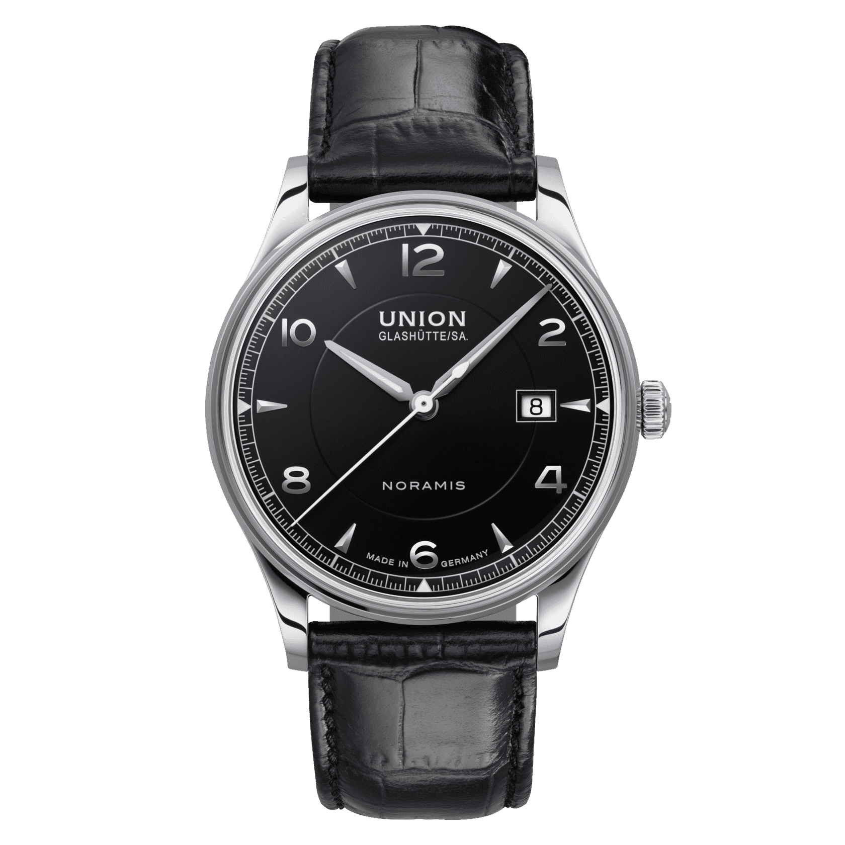 Union Glashütte Noramis Herrenuhr D016.407.16.057.00