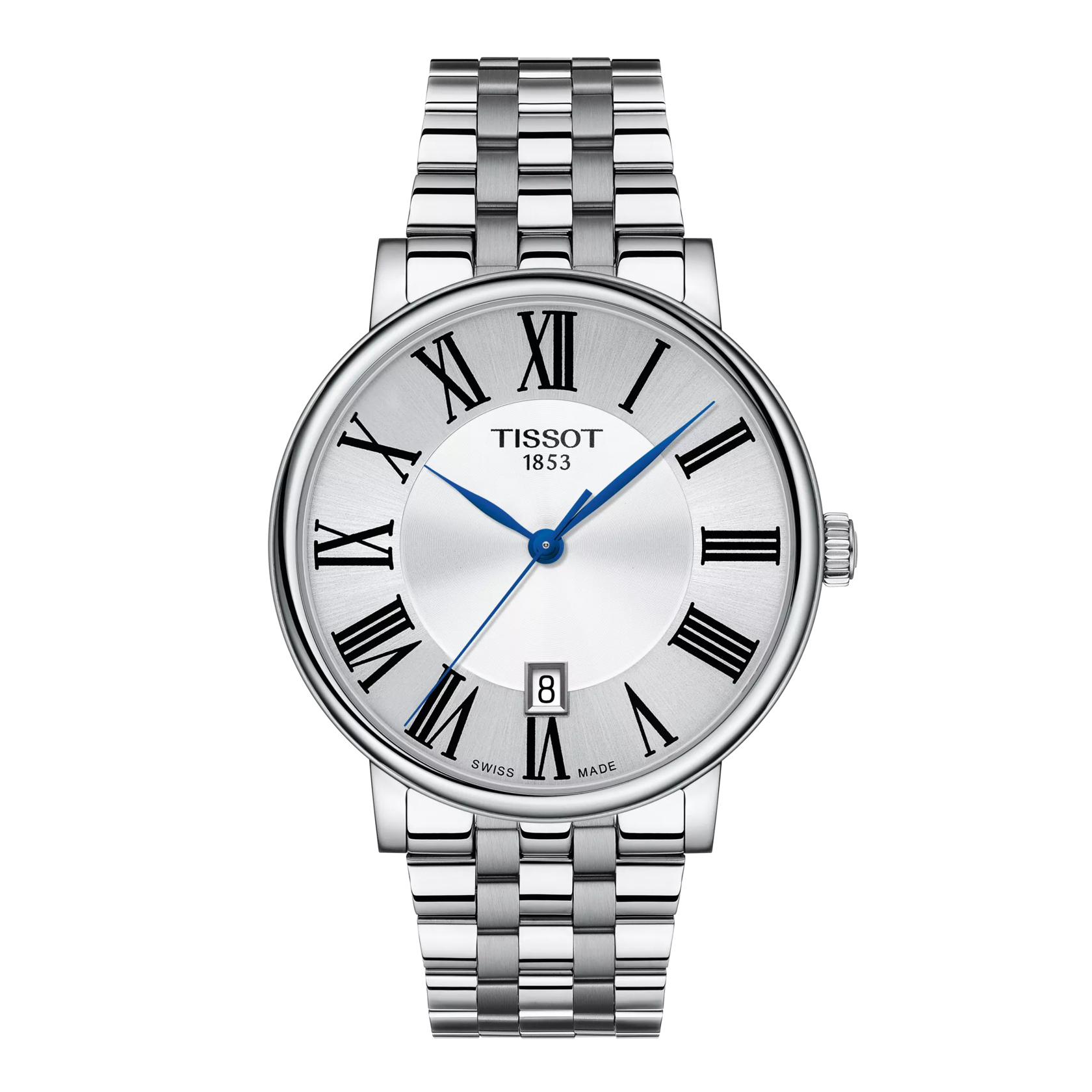Tissot Carson Herrenuhr T122.410.11.033.00