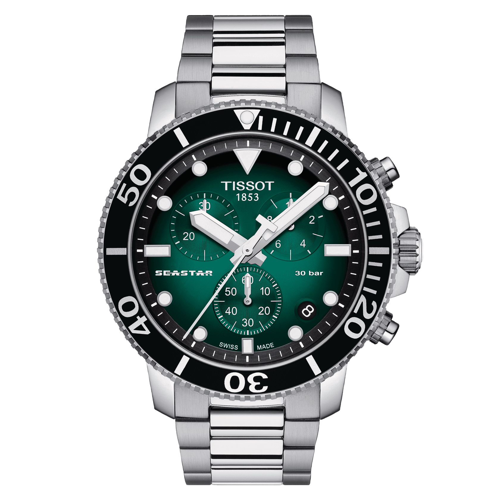 Tissot SEASTAR 1000 Herrenuhr T120.417.11.091.01