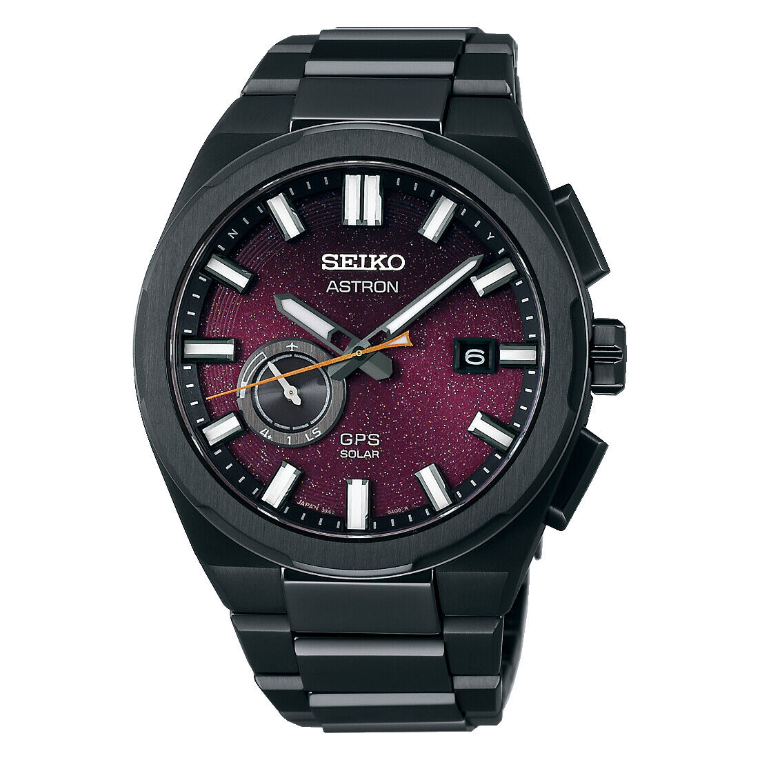 Seiko Astron GPS Solar Limited Edition Men's Watch SSJ029J1