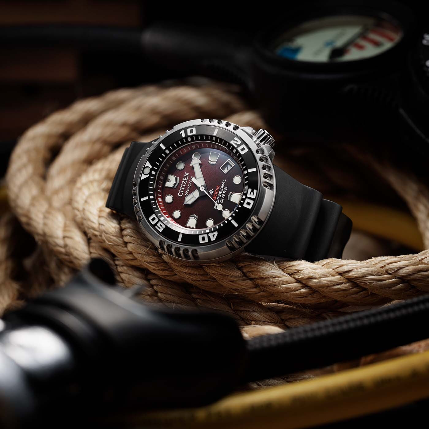 Citizen Promaster Diver 300 Men's Watch BN1024-01Z