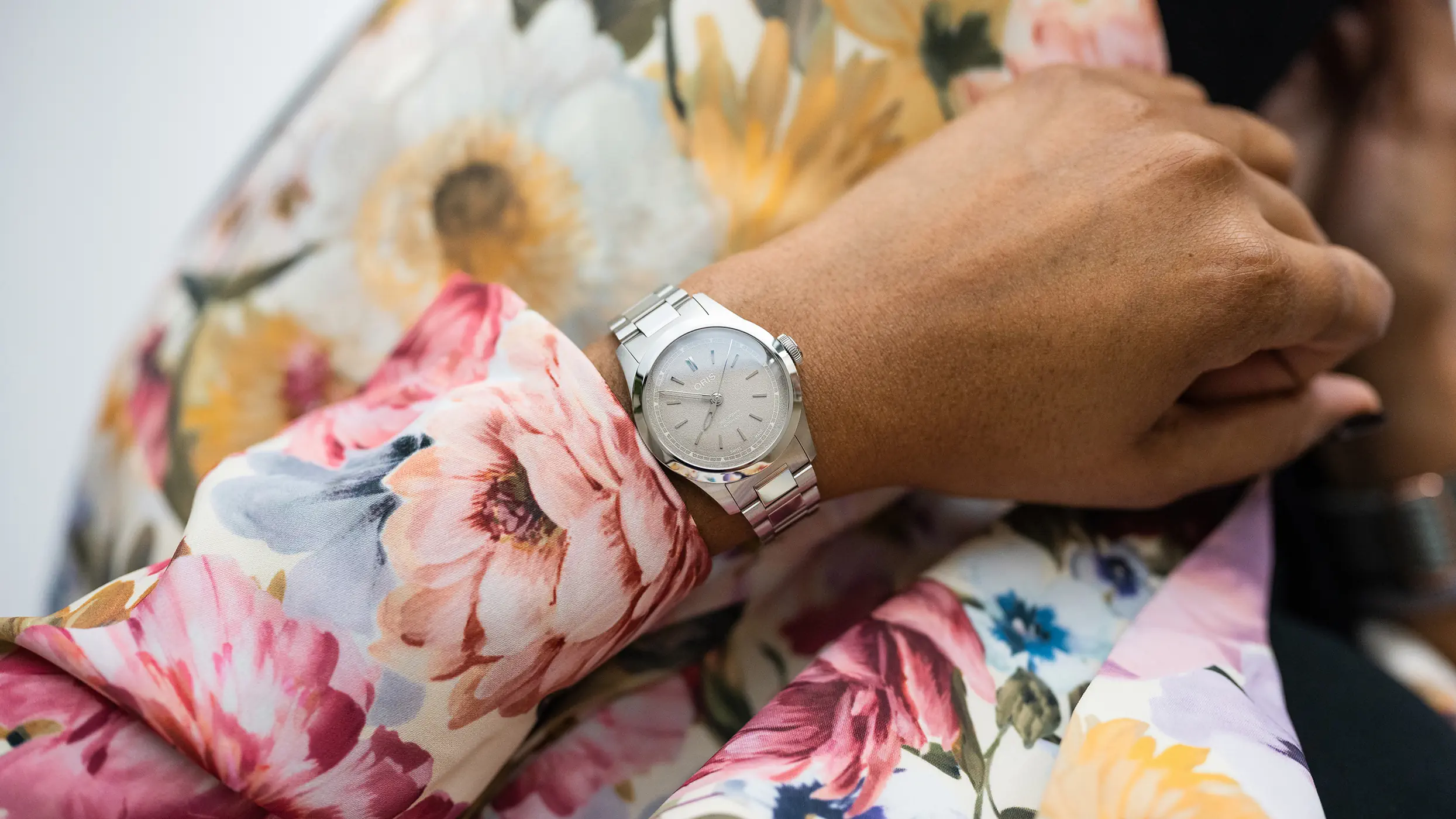 Oris Big Crown 34.00 mm 531 7797 4056-07 8 17 06 Oris Big Crown 34.00 mm 531 7797 4056-07 8 17 06