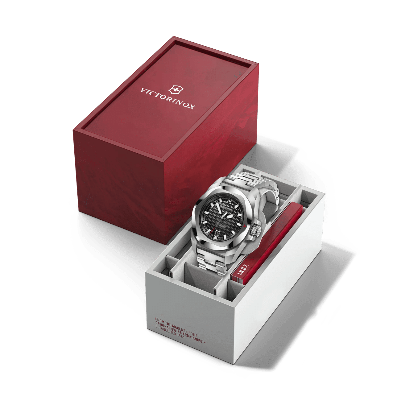 Victorinox I.N.O.X. Automatik Herrenuhr 242019