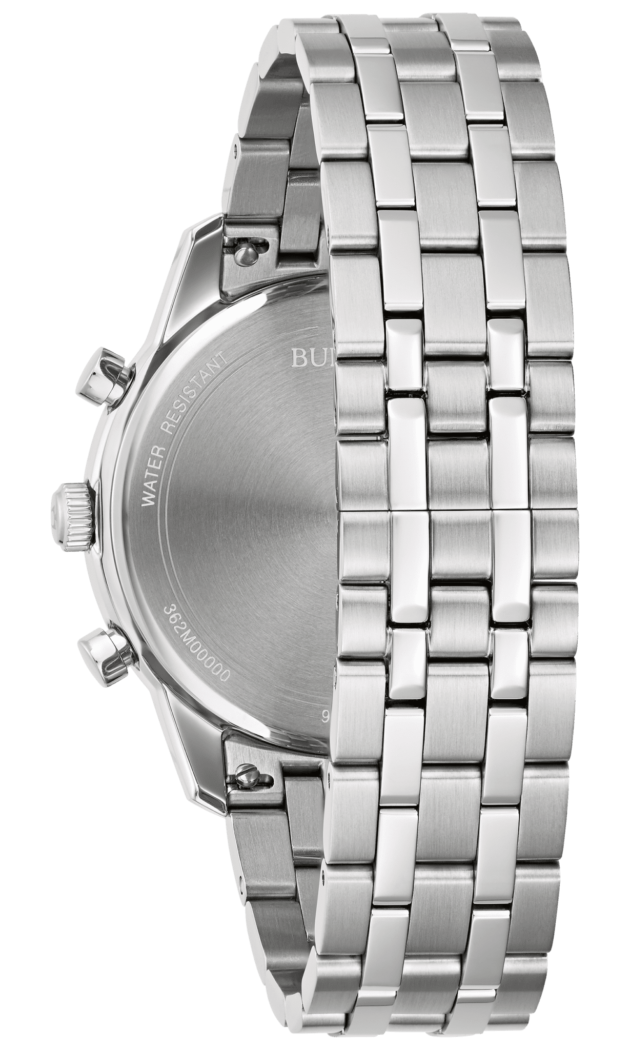 Bulova Herrenuhr 96B412 Sutton