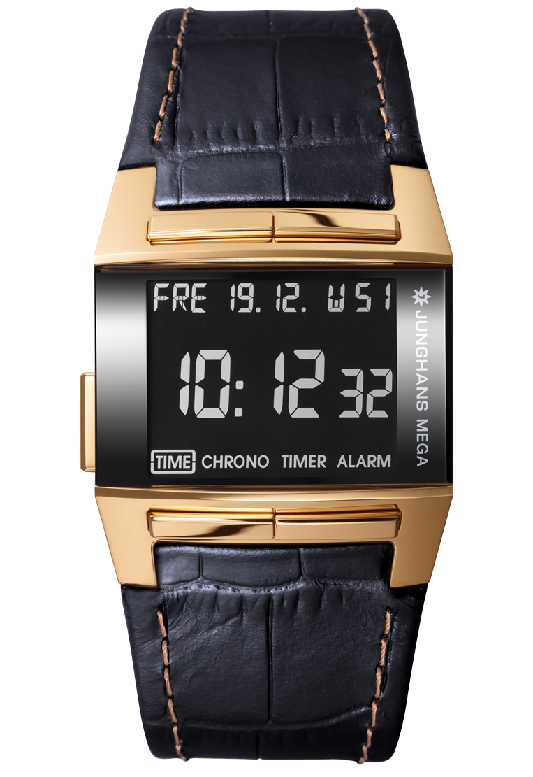 Junghans Mega 1000 Herrenuhr günstig kaufen