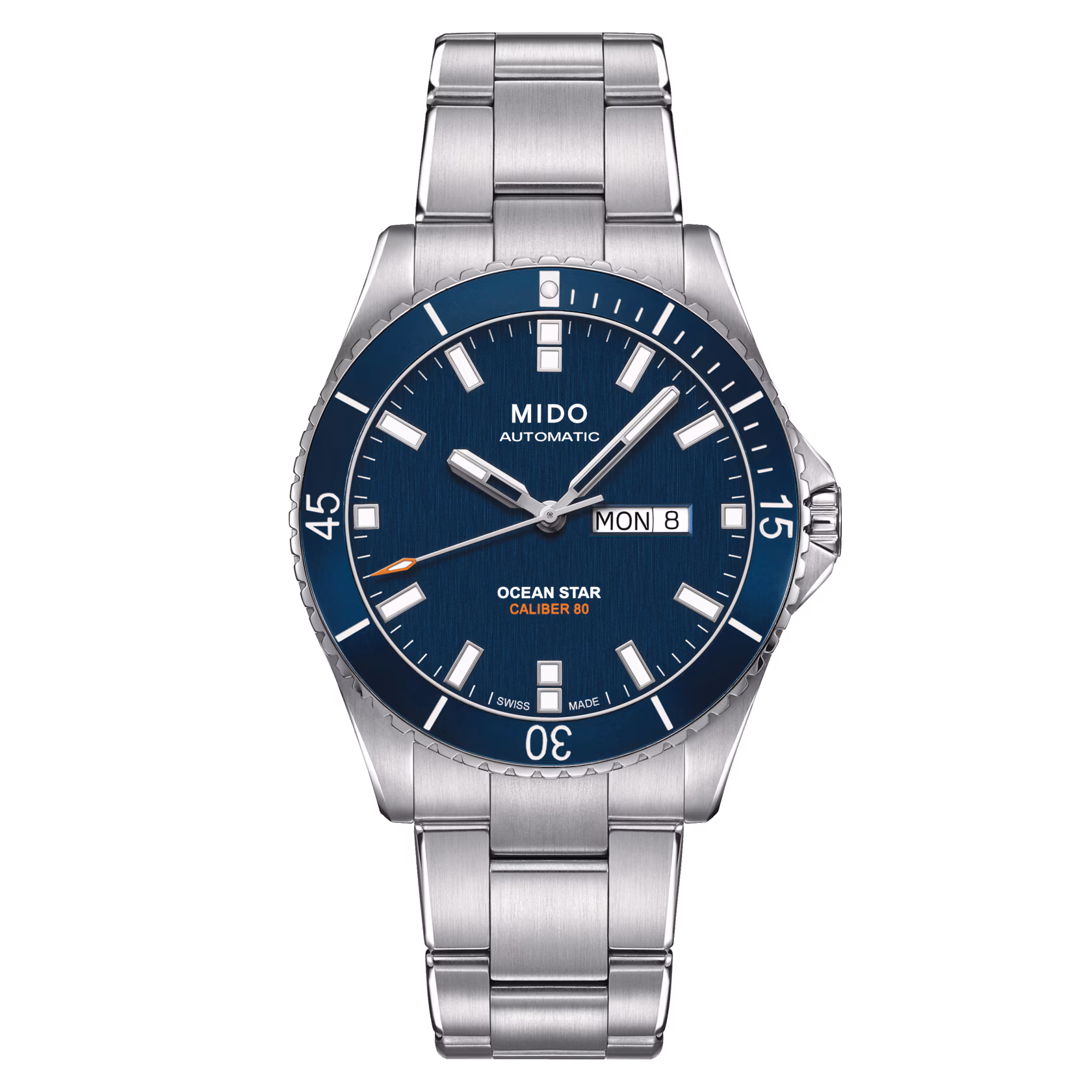 Mido Captain Ocean Star Herrenuhr M0264301104100