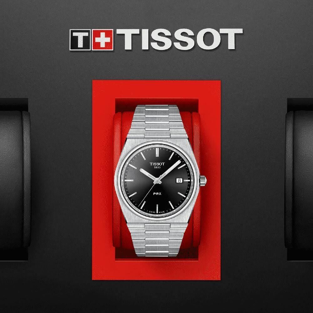 shopping-65 Tissot PRX men's watch T137.410.11.051.00