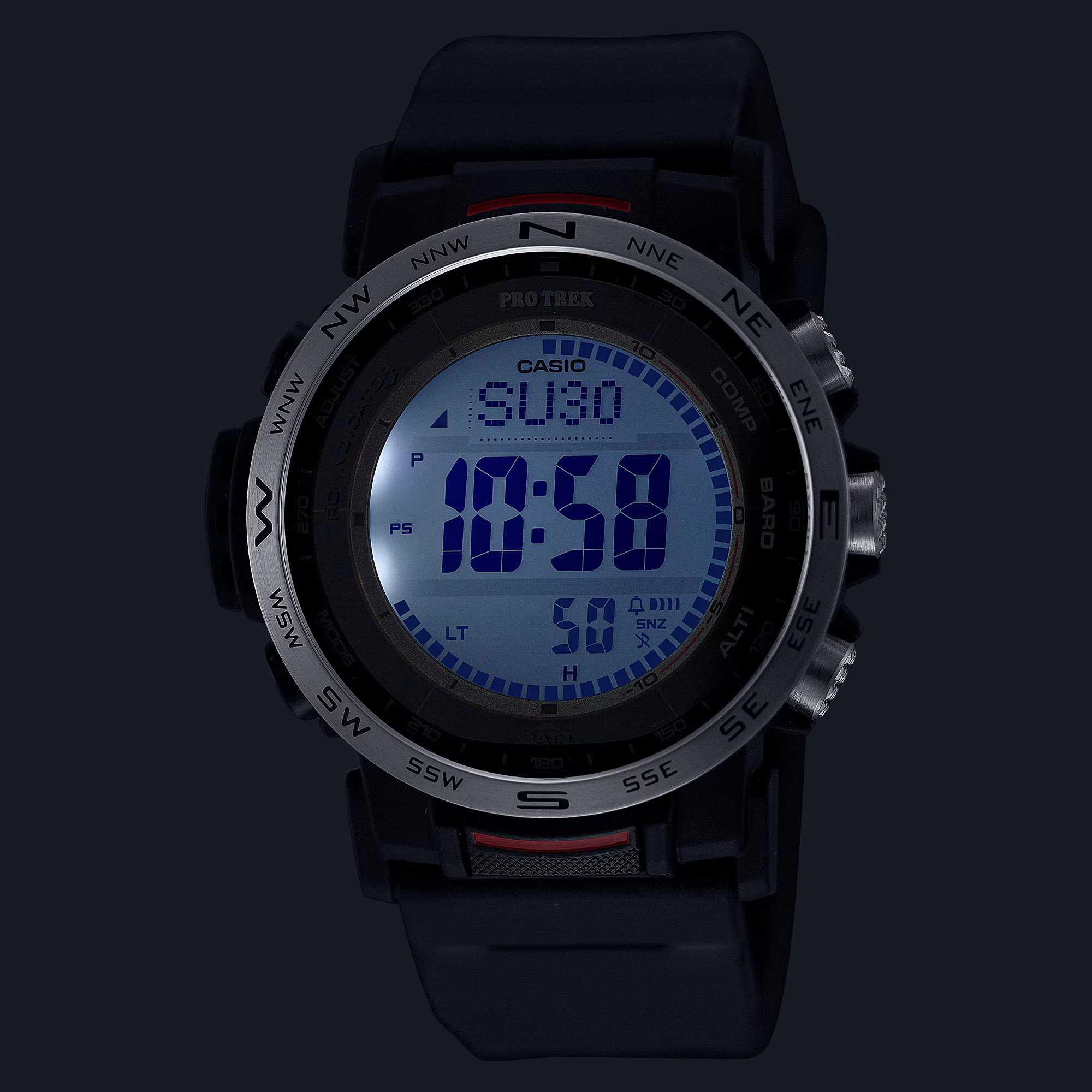 Casio PRO TREK Herrenuhr PRW-35-1A