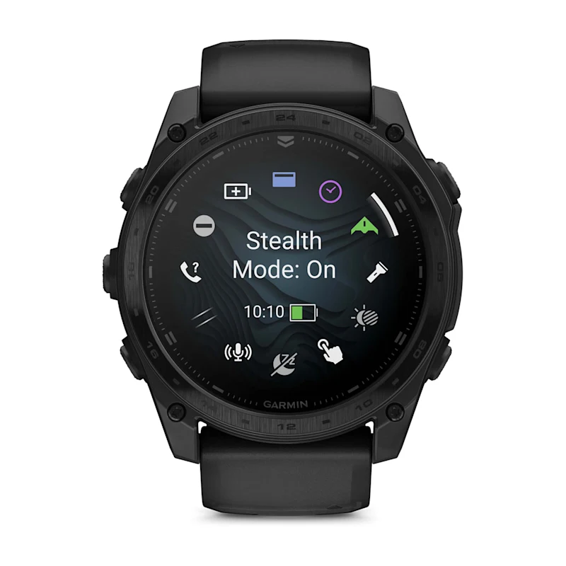 Garmin tactix® 8 – 51 mm 010-03406-01 AMOLED Outdoor Smartwatch Garmin tactix® 8 – 51 mm 010-03406-01 AMOLED Outdoor Smartwatch