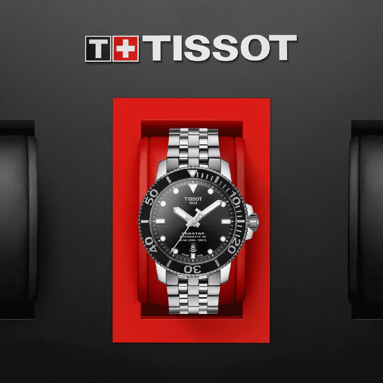 Tissot SEASTAR 1000 Herrenuhr T120.407.11.051.00