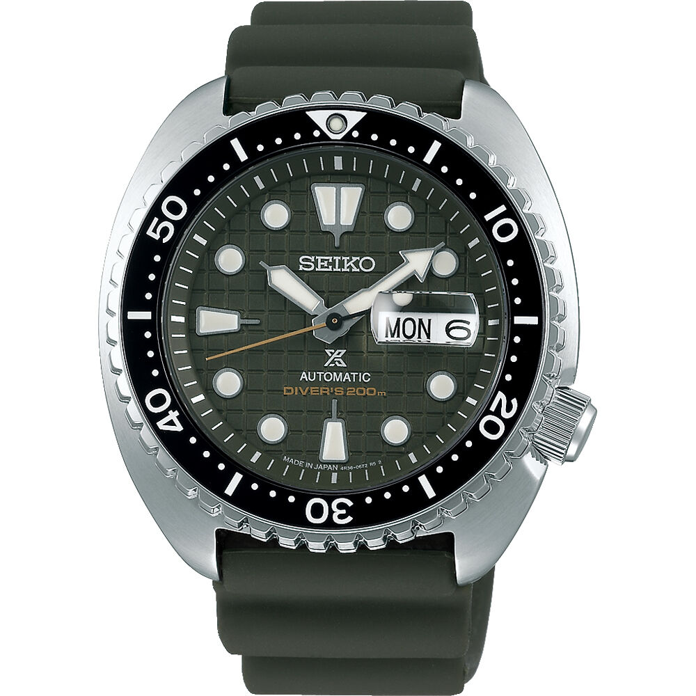 Seiko Prospex SEA Automatik Diver's Herrenuhr SRPE05K1