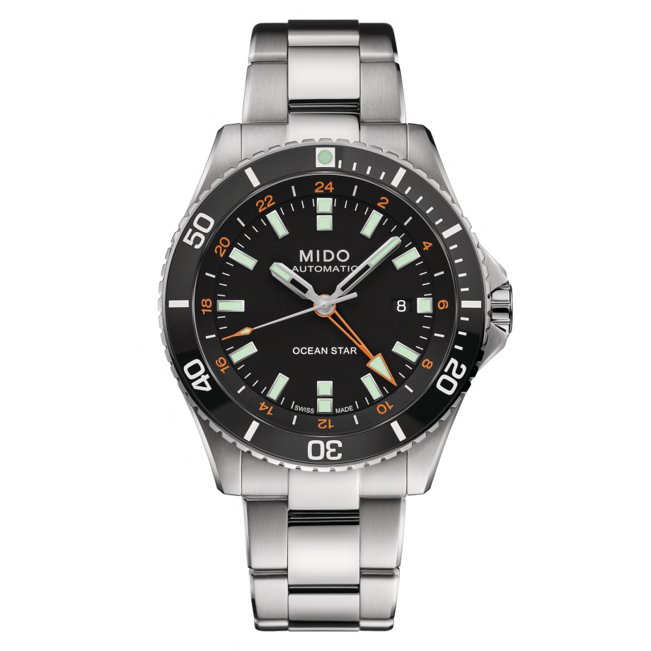 Mido Captain Ocean Star Herrenuhr M026.629.11.051.01