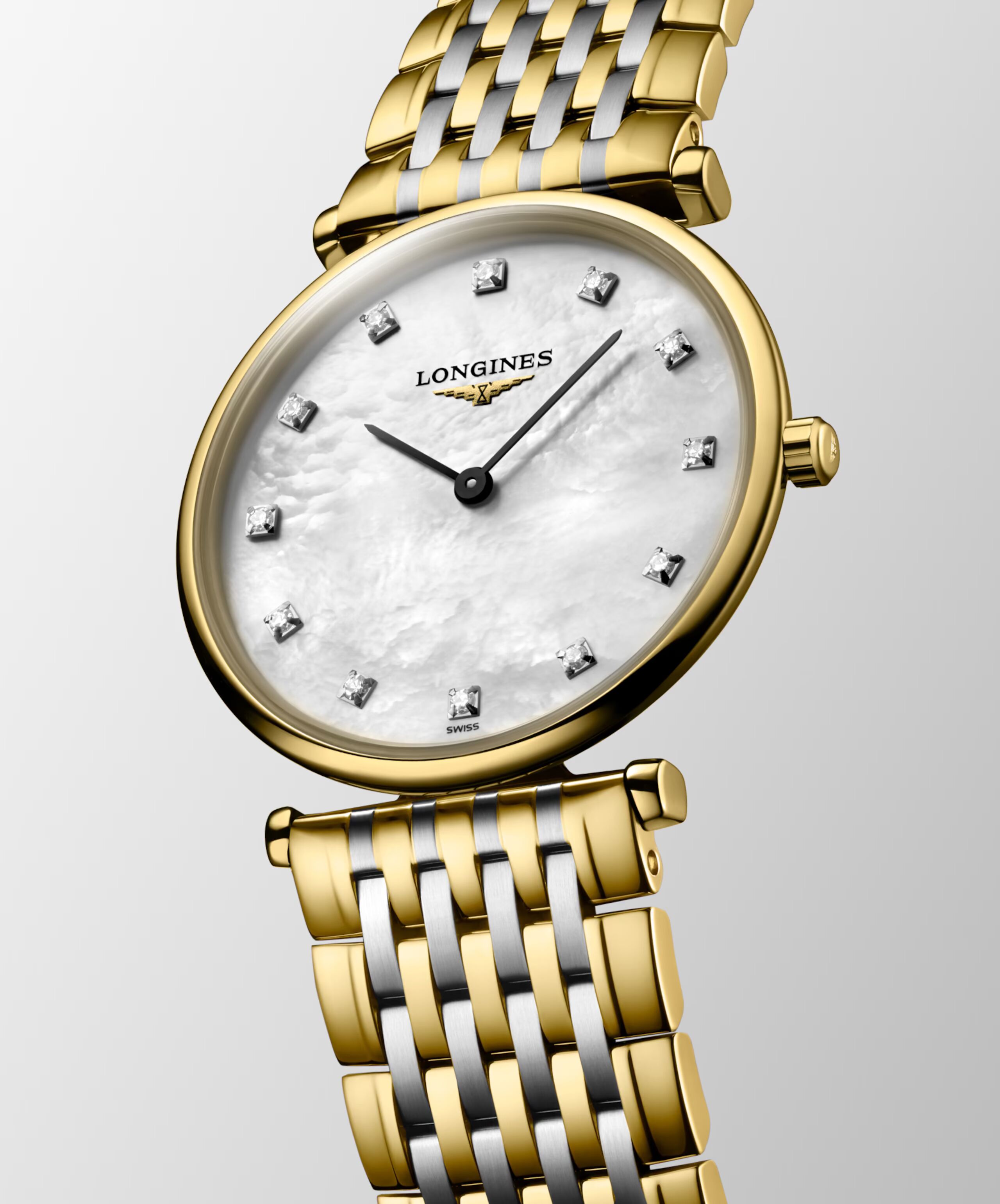 Longines La Grande Classique Unisexuhr L4.512.2.87.7