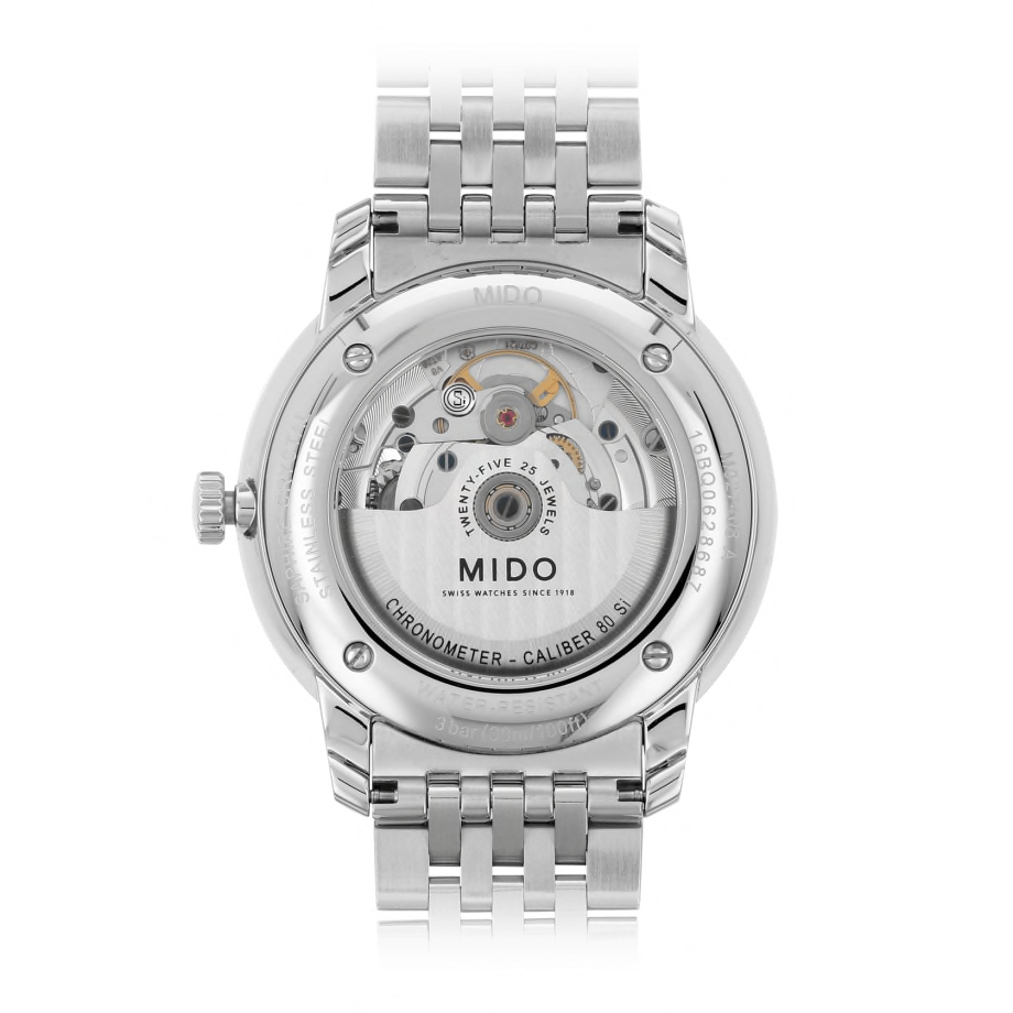 M027-408-11-031-00_1_back_1_1 Mido Baroncelli III Chronometer M0274081103100