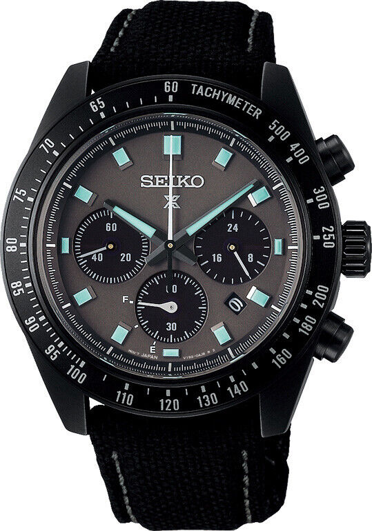 Seiko Prospex Speedtimer Men's Watch Solar Chronograph SSC923P1