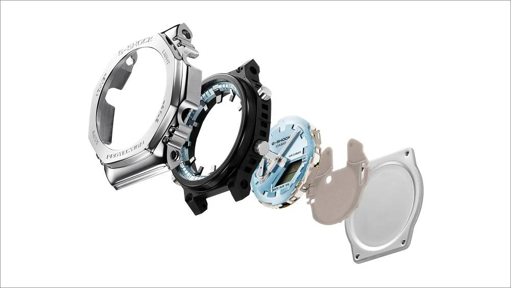 G-SHOCK Classic Herrenuhr GM-2110D-3AER