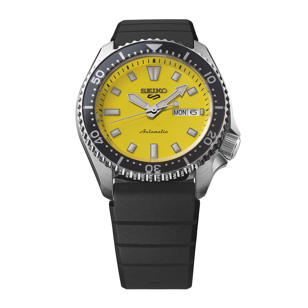 Seiko 5 Sports SRPL87K1 Herrenuhr 